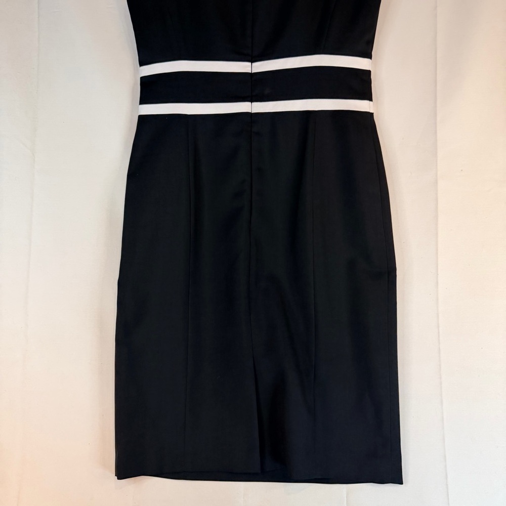 BLACK LABEL EVAN-PICONE Women’s Size 4 Dress Sheath Mini Knee Length Lined - Picture 12 of 15